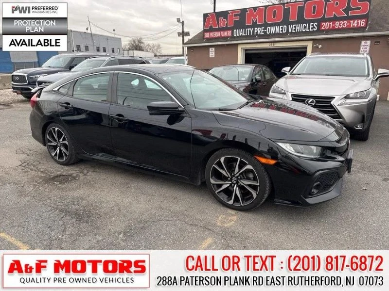 2018 Honda Civic Si 10th Gen - Image 4 of 12