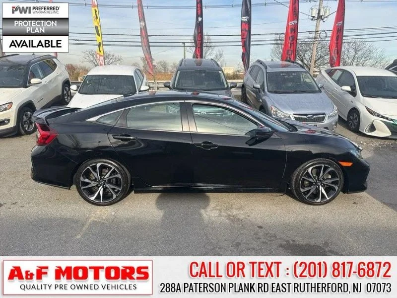 2018 Honda Civic Si 10th Gen - Image 8 of 12