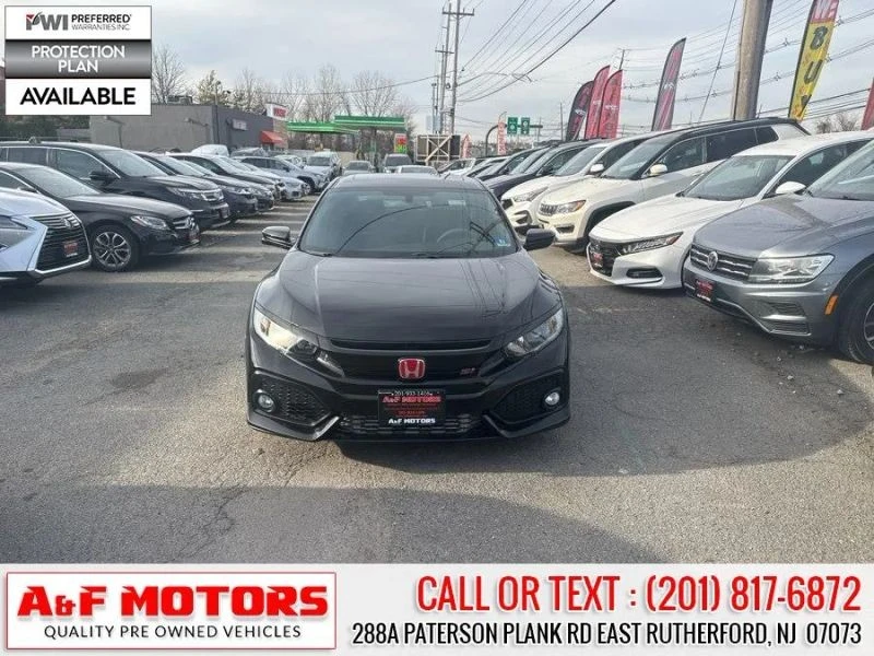 2018 Honda Civic Si 10th Gen - Image 4 of 12