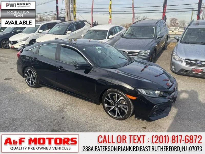 2018 Honda Civic Si 10th Gen - Image 6 of 12