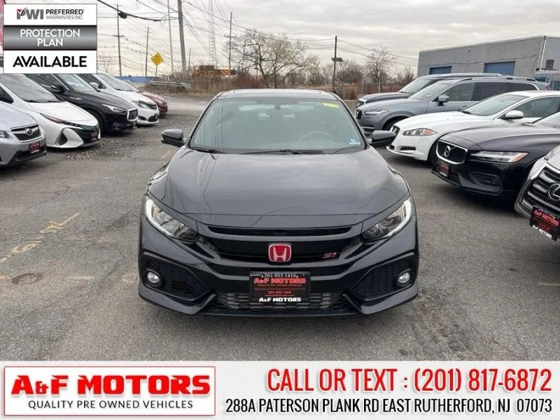2018 Honda Civic Si 10th Gen - Image 2 of 12