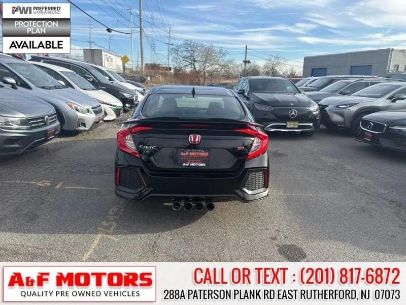 2018 Honda Civic Si 10th Gen - Image 12 of 12