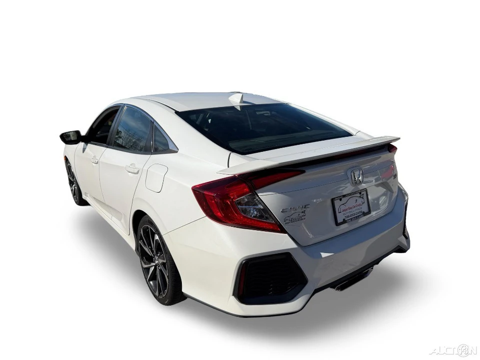 2018 Honda Civic Si 10th Gen - Image 2 of 12