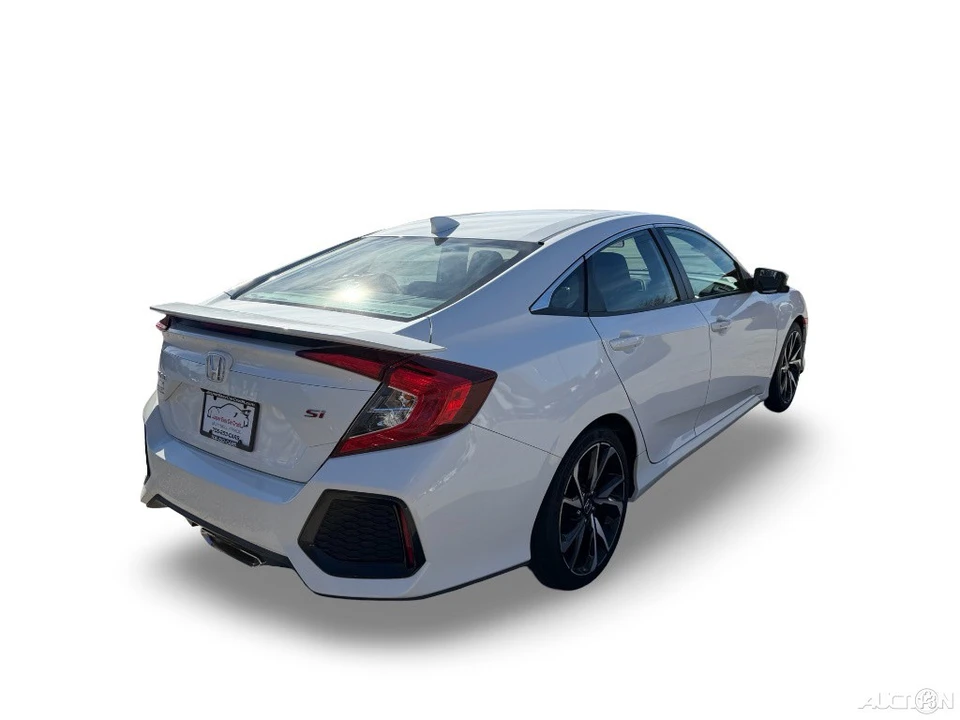 2018 Honda Civic Si 10th Gen - Image 4 of 12