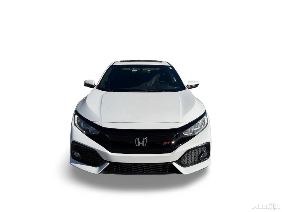 2018 Honda Civic Si 10th Gen - Image 7 of 12