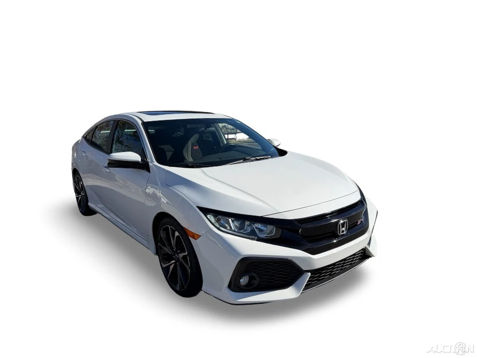 2018 Honda Civic Si 10th Gen - Image 3 of 12