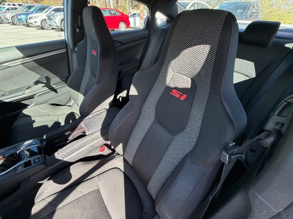 2018 Honda Civic Si 10th Gen - Image 12 of 12