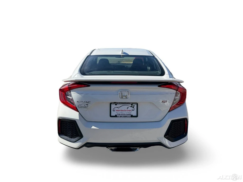 2018 Honda Civic Si 10th Gen - Image 8 of 12