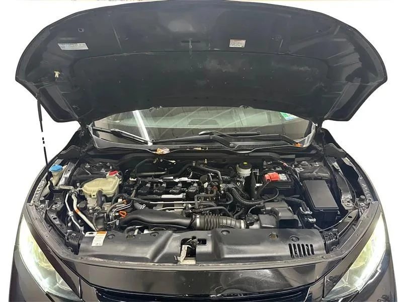 2018 Honda Civic Si 10th Gen - Image 11 of 12