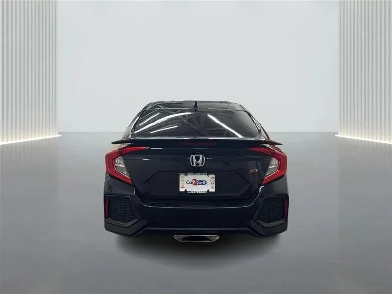 2018 Honda Civic Si 10th Gen - Image 4 of 12
