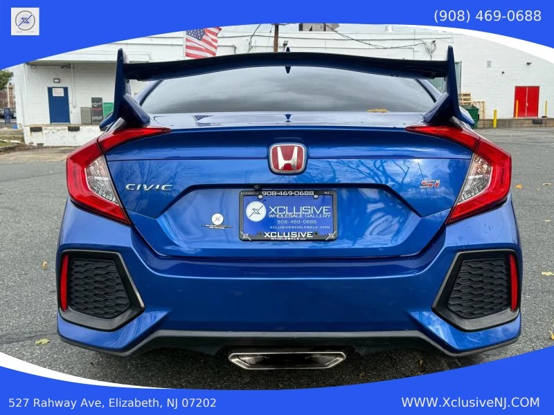 2018 Honda Civic Si 10th Gen - Image 3 of 12