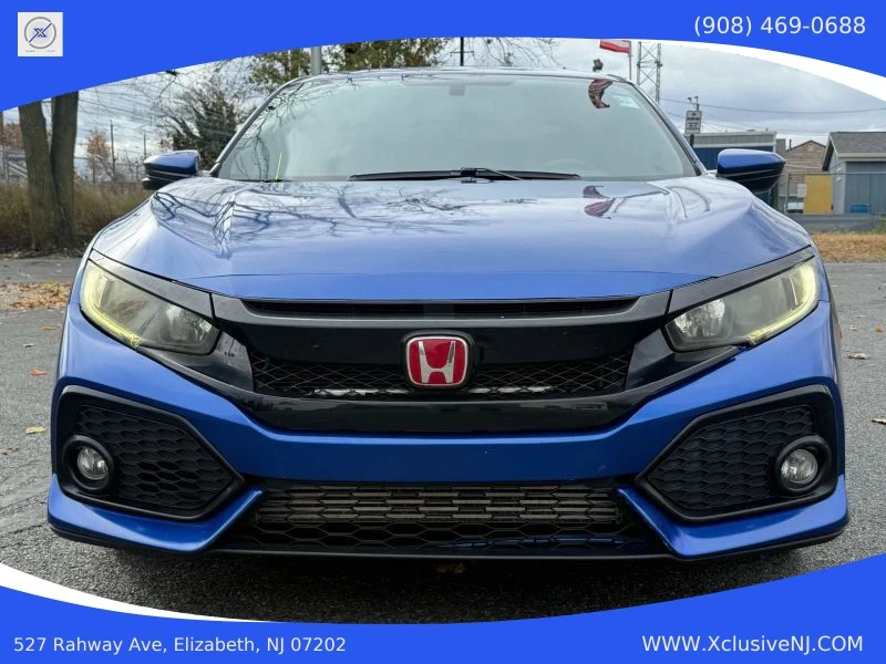 2018 Honda Civic Si 10th Gen - Image 6 of 12