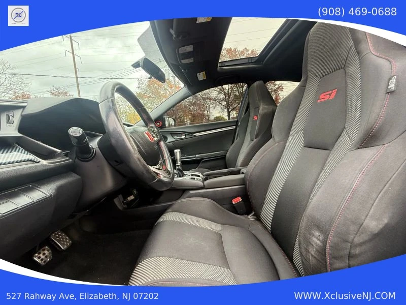 2018 Honda Civic Si 10th Gen - Image 8 of 12