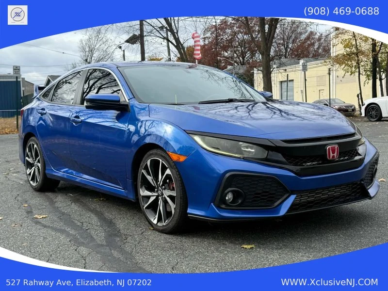 2018 Honda Civic Si 10th Gen - Image 5 of 12