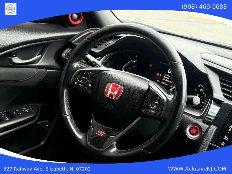 2018 Honda Civic Si 10th Gen - Image 11 of 12