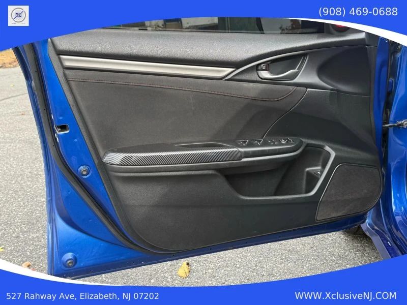 2018 Honda Civic Si 10th Gen - Image 7 of 12
