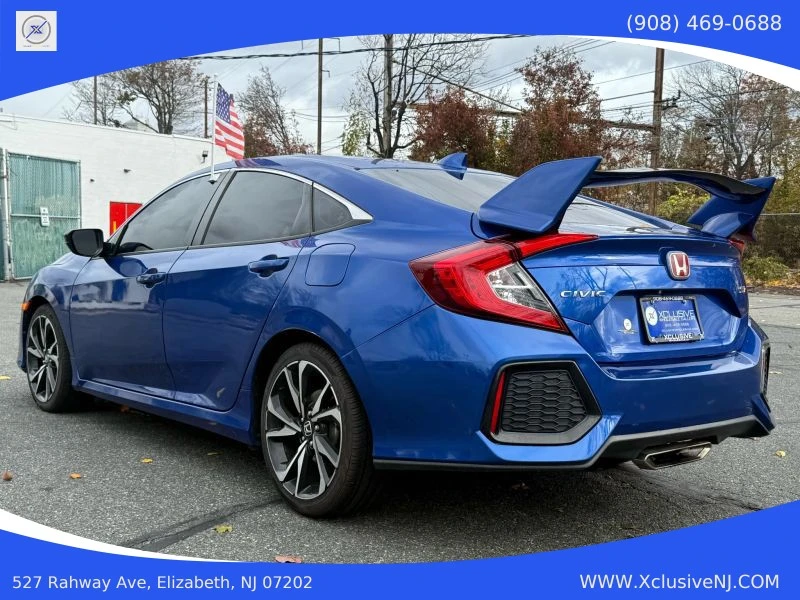 2018 Honda Civic Si 10th Gen - Image 2 of 12