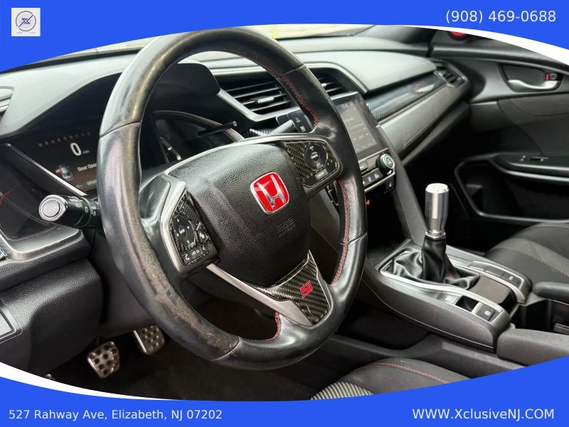 2018 Honda Civic Si 10th Gen - Image 9 of 12