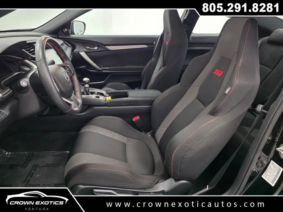 2018 Honda Civic Si 10th Gen - Image 18 of 26