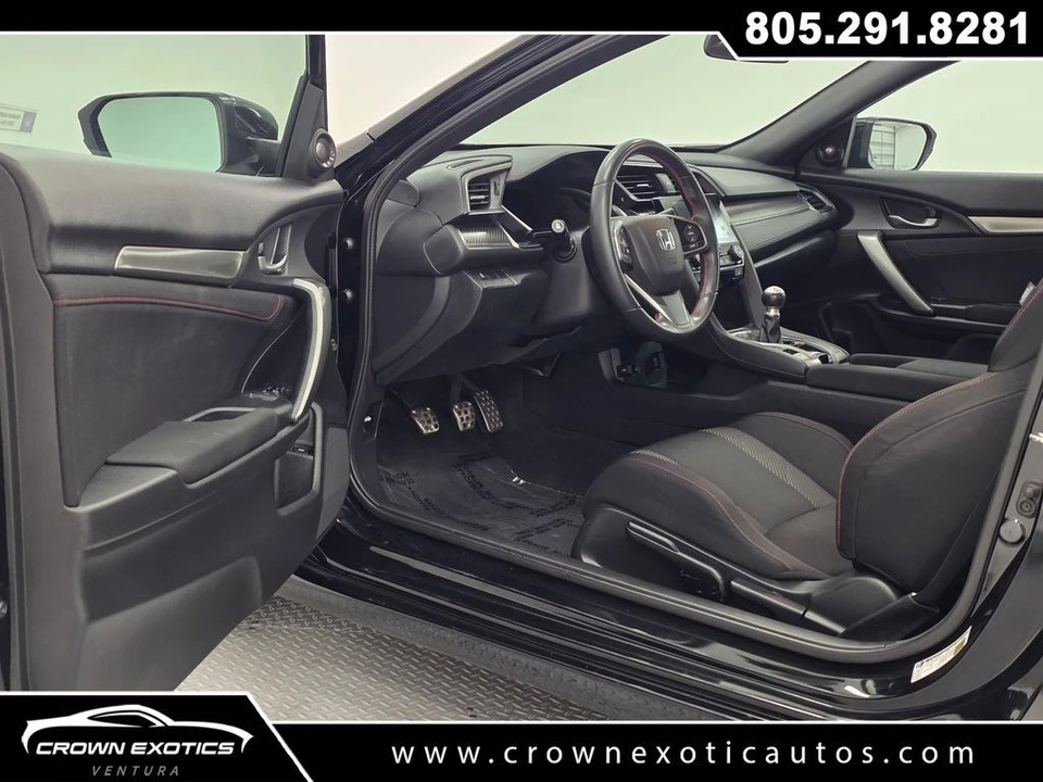 2018 Honda Civic Si 10th Gen - Image 15 of 26