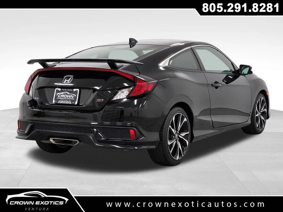 2018 Honda Civic Si 10th Gen - Image 7 of 26