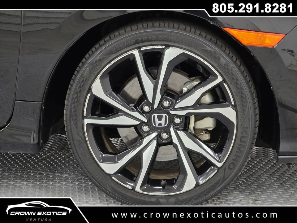 2018 Honda Civic Si 10th Gen - Image 9 of 26