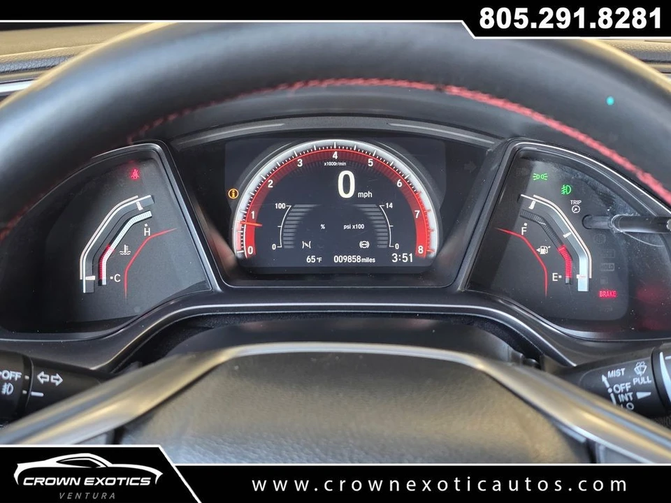 2018 Honda Civic Si 10th Gen - Image 26 of 26