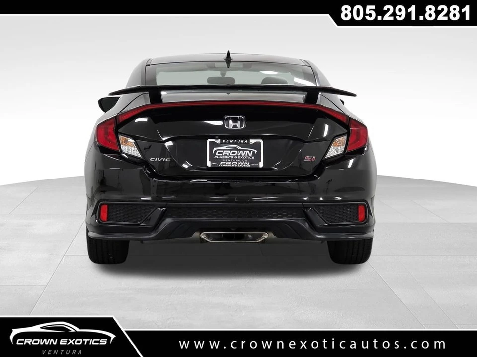 2018 Honda Civic Si 10th Gen - Image 6 of 26