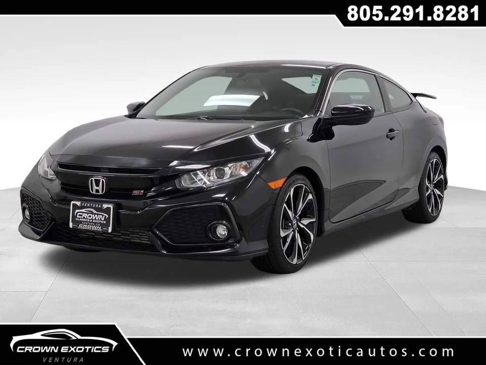 2018 Honda Civic Si 10th Gen - Image 3 of 26
