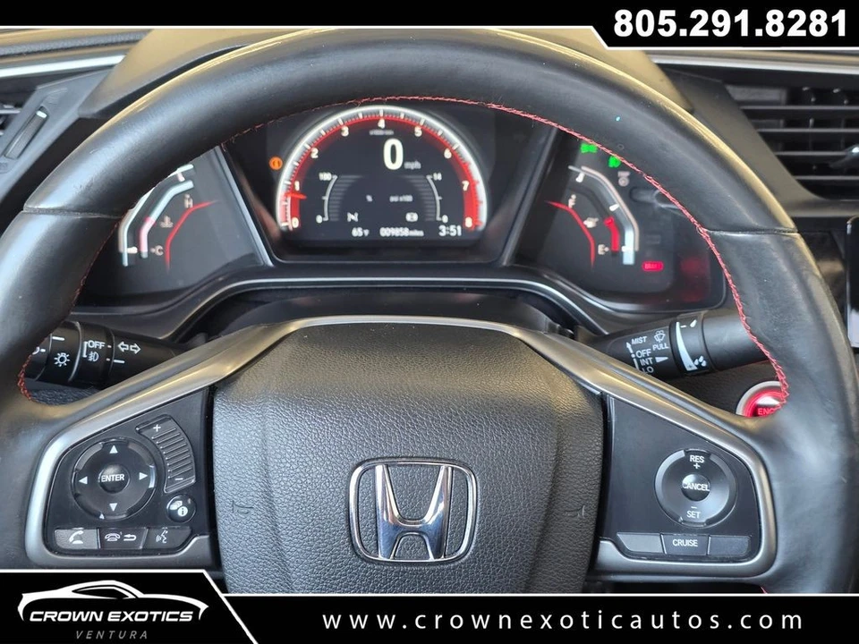 2018 Honda Civic Si 10th Gen - Image 25 of 26