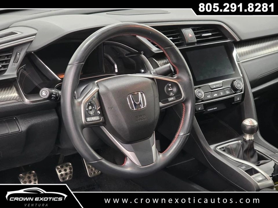 2018 Honda Civic Si 10th Gen - Image 19 of 26