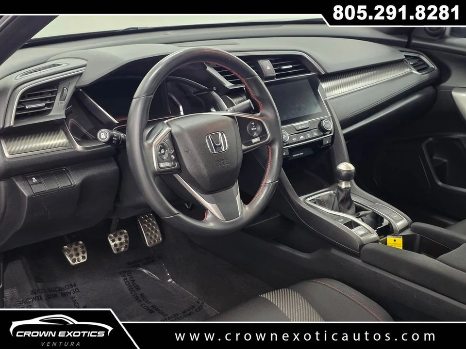 2018 Honda Civic Si 10th Gen - Image 20 of 26