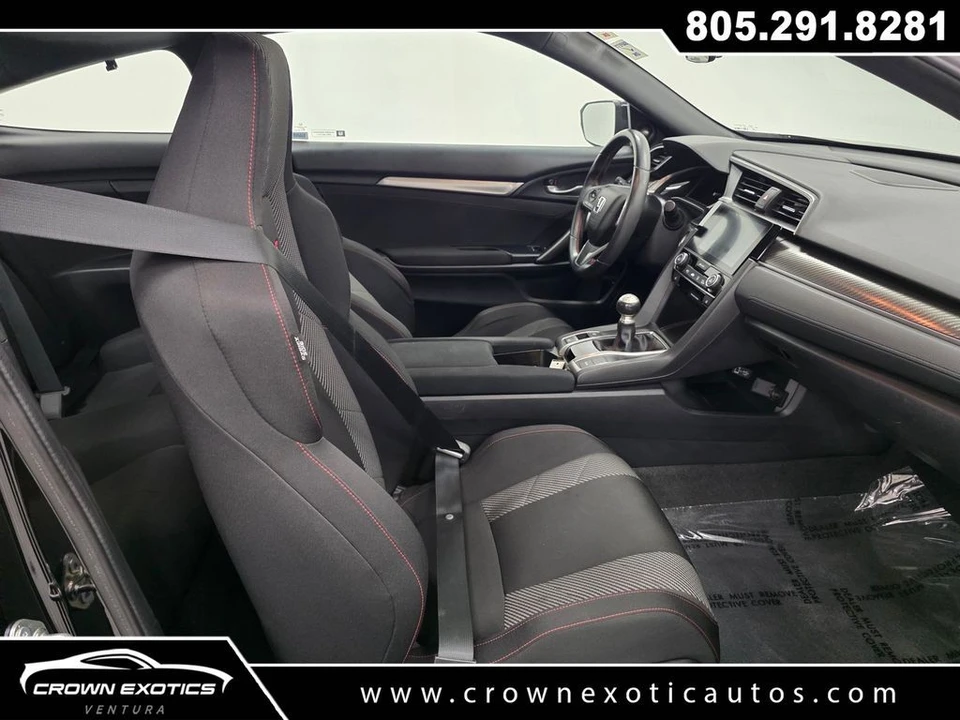 2018 Honda Civic Si 10th Gen - Image 11 of 26
