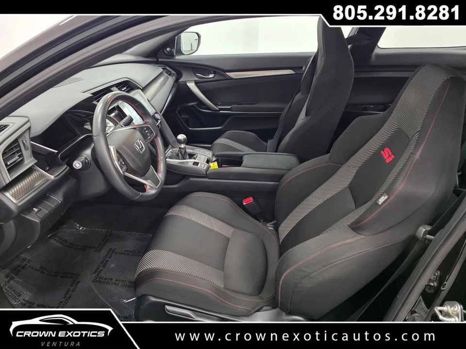 2018 Honda Civic Si 10th Gen - Image 16 of 26