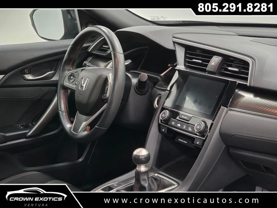 2018 Honda Civic Si 10th Gen - Image 12 of 26