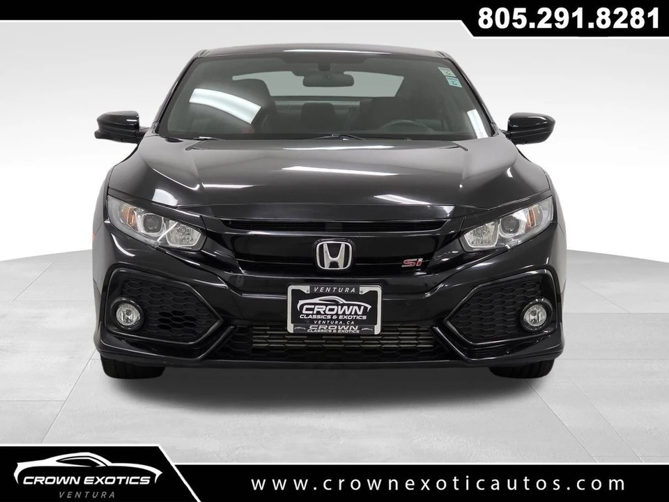 2018 Honda Civic Si 10th Gen - Image 2 of 26