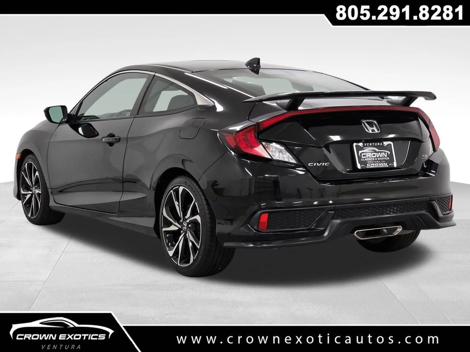 2018 Honda Civic Si 10th Gen - Image 5 of 26