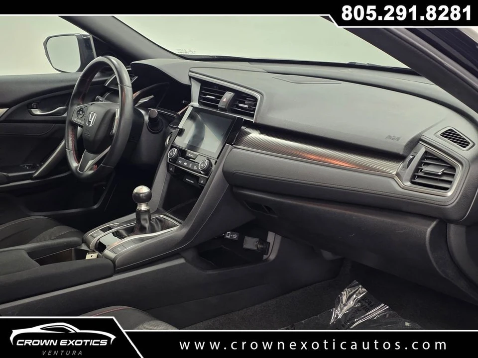 2018 Honda Civic Si 10th Gen - Image 13 of 26