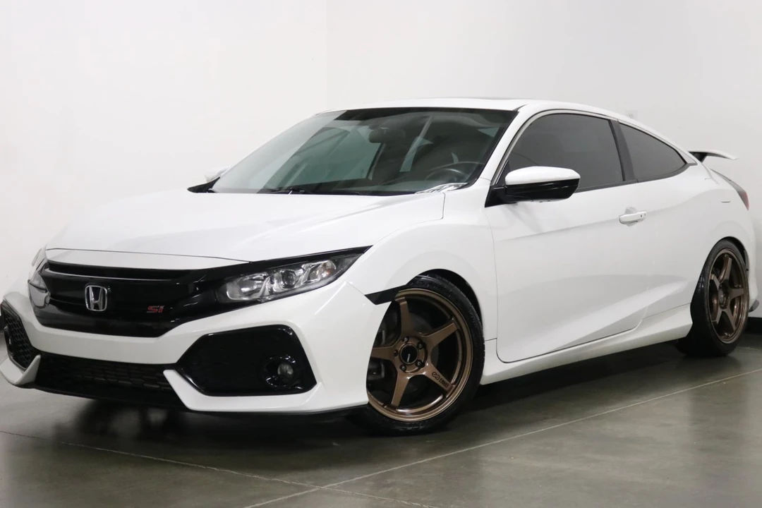 2018 Honda Civic Si 10th Gen - Image 5 of 12