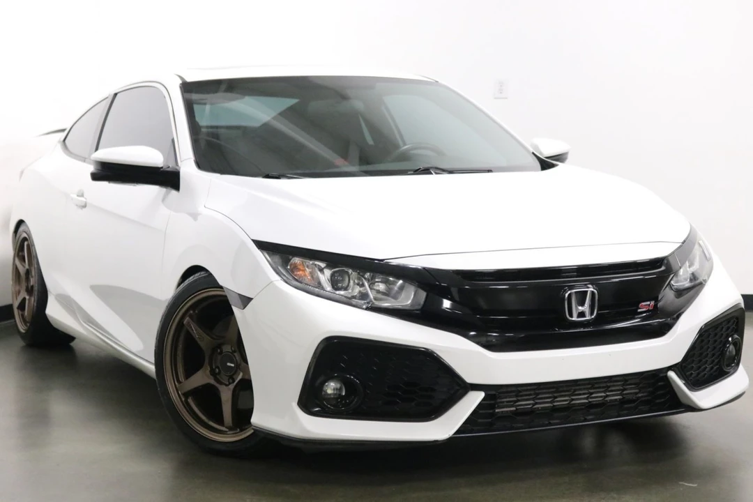 2018 Honda Civic Si 10th Gen - Image 2 of 12
