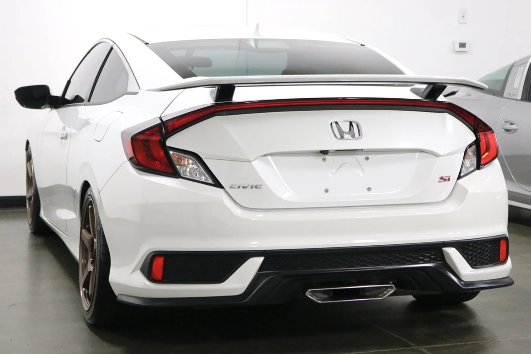 2018 Honda Civic Si 10th Gen - Image 7 of 12