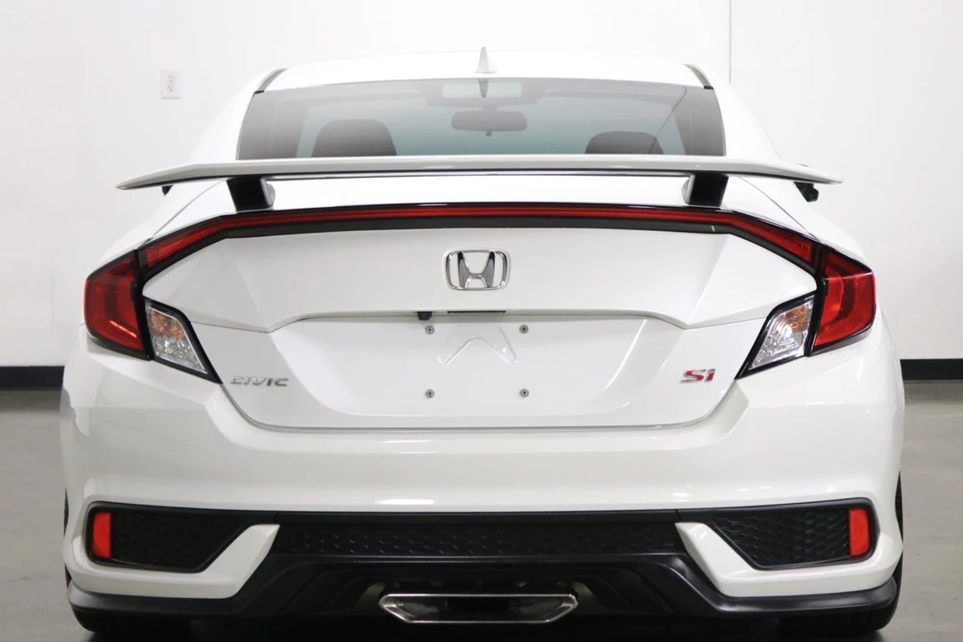 2018 Honda Civic Si 10th Gen - Image 8 of 12