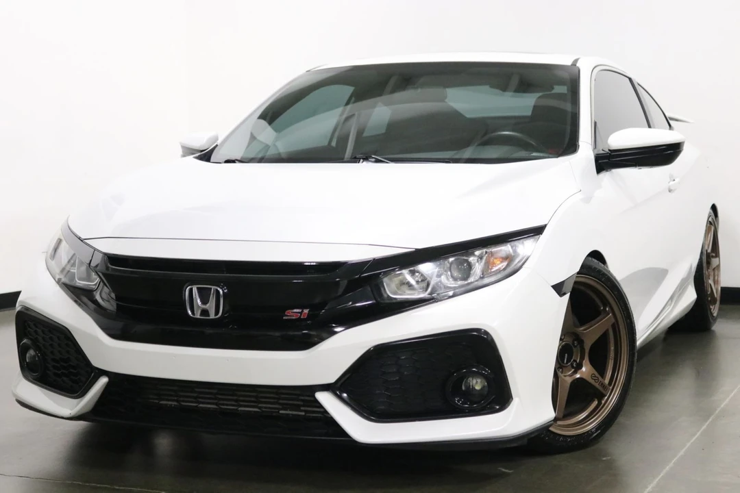 2018 Honda Civic Si 10th Gen - Image 4 of 12