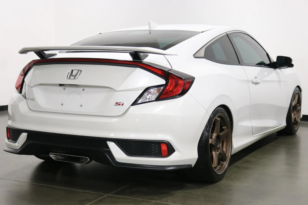 2018 Honda Civic Si 10th Gen - Image 10 of 12