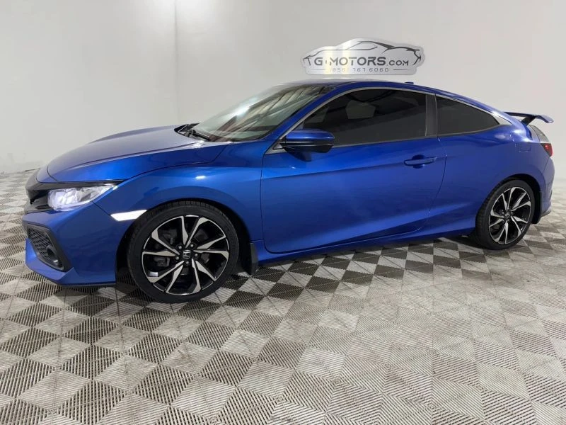 2018 Honda Civic Si 10th Gen - Image 3 of 12