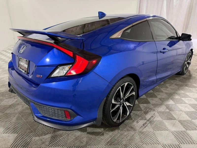 2018 Honda Civic Si 10th Gen - Image 7 of 12