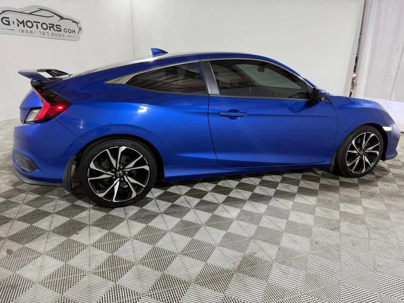 2018 Honda Civic Si 10th Gen - Image 8 of 12