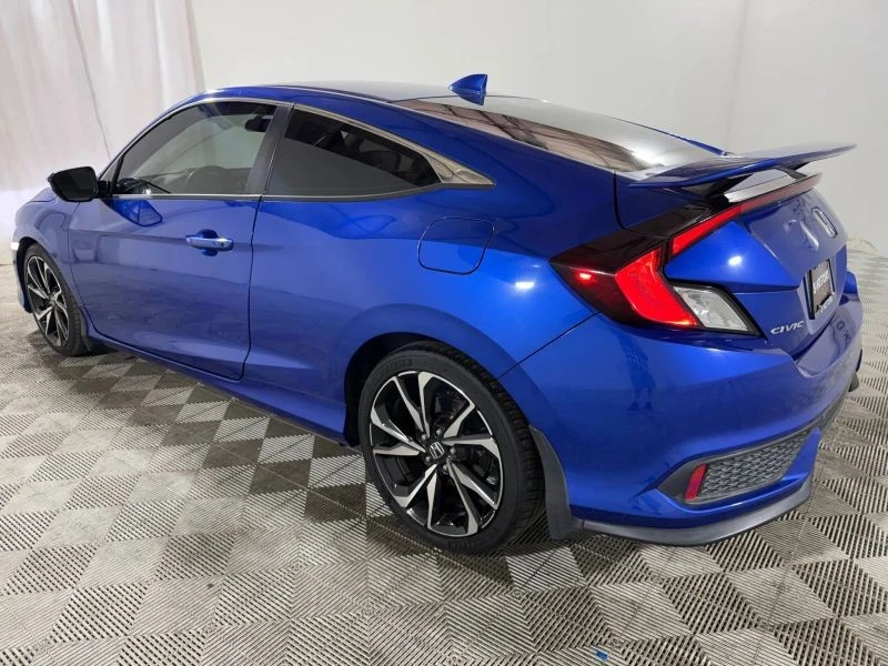 2018 Honda Civic Si 10th Gen - Image 5 of 12