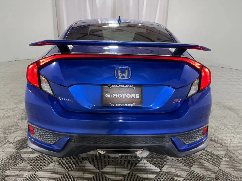 2018 Honda Civic Si 10th Gen - Image 6 of 12