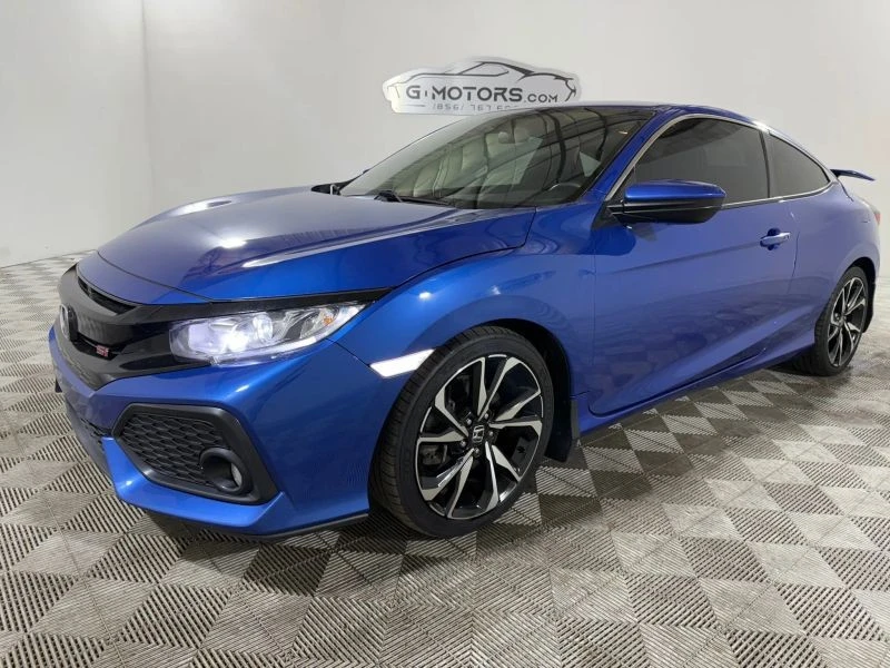 2018 Honda Civic Si 10th Gen - Image 2 of 12